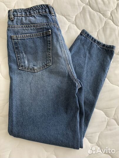 Джинсы zara