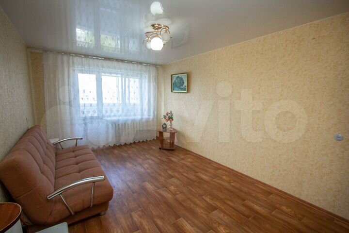 3-к. квартира, 68,2 м², 6/9 эт.