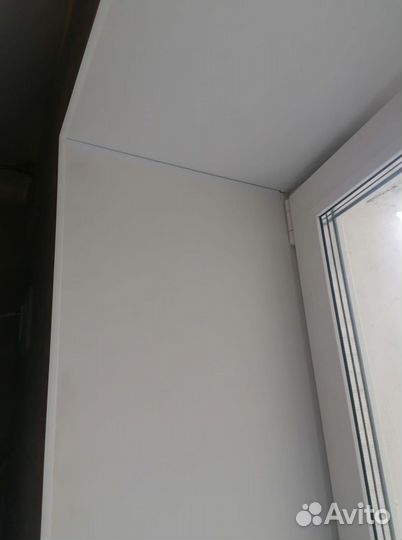 Окно пластиковое на кухню