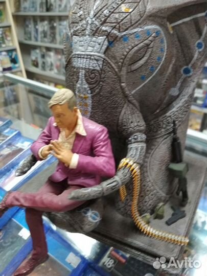 Фигурка из игры Far Cry 4
