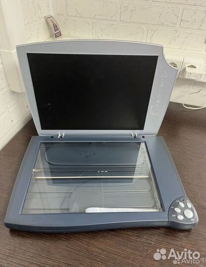 Сканер BearPaw Mustek 2400CU Plus