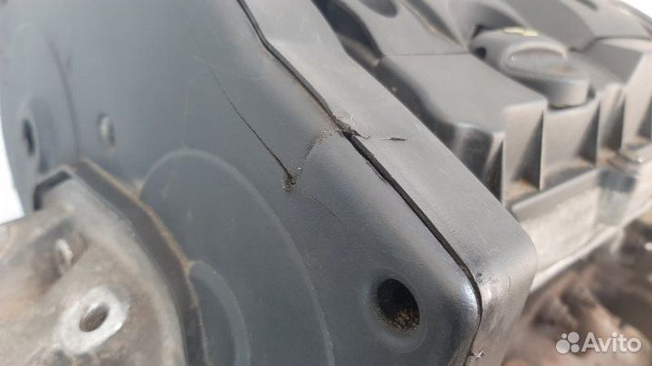 Двигатель Peugeot Partner Tepee (B9) NFR 2009