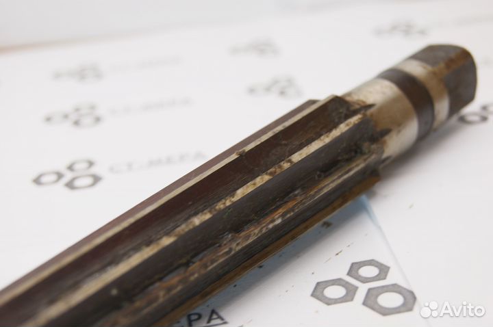 Развертка коническая под К/М4 №3 (ц/х)