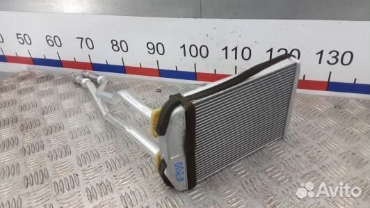 Радиатор отопителя lancia delta 3 (OBE09KJ01)