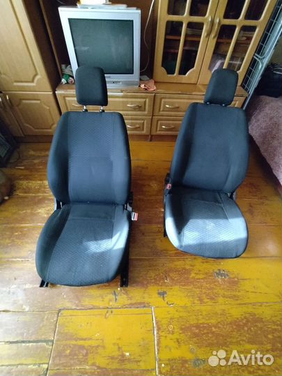Сиденья LADA granta