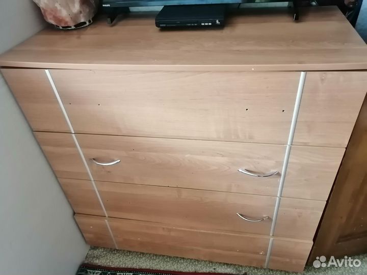 Шкафы и комоды