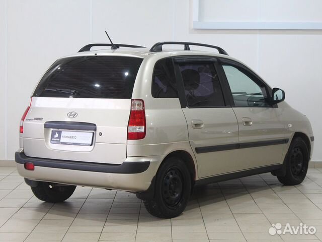 Hyundai Matrix 1.6 МТ, 2008, 211 106 км