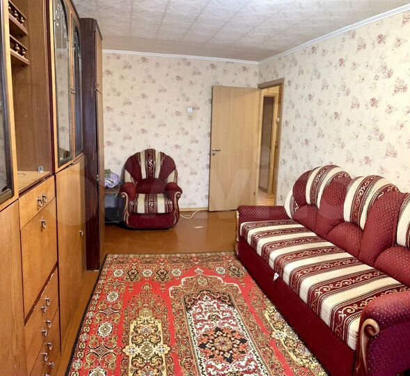 2-к. квартира, 46 м², 5/5 эт.