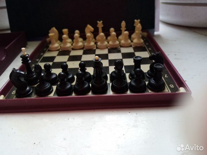 Мини шахматы
