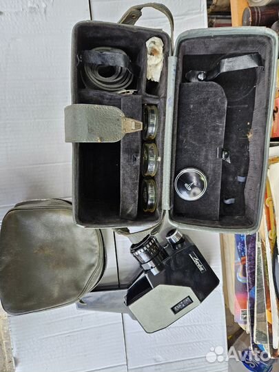 Кинокамера Лада