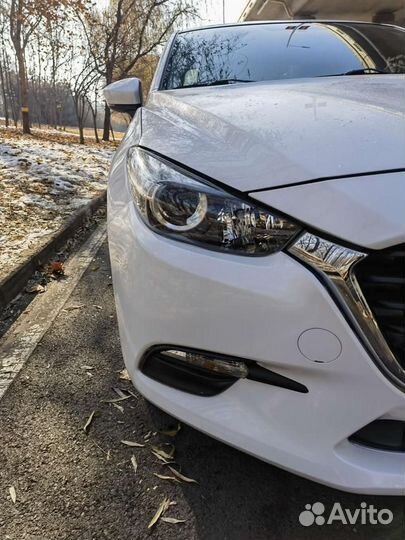 Mazda 3 1.5 AT, 2019, 26 185 км