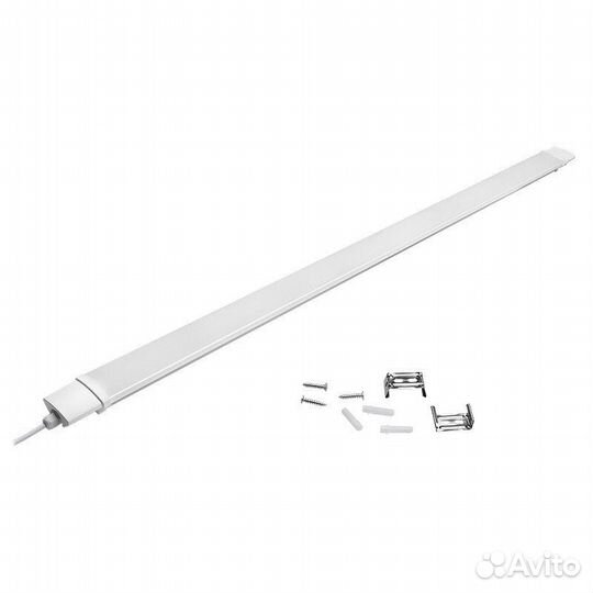 Светодиодный светильник IP 54 1200*43*29