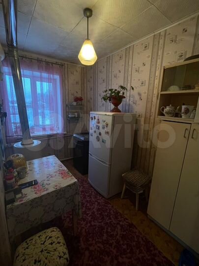 3-к. квартира, 75 м², 2/2 эт.