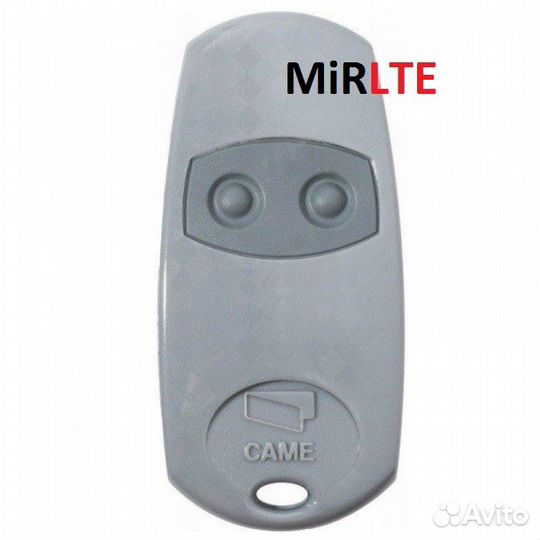 Пульт для шлагбаума came