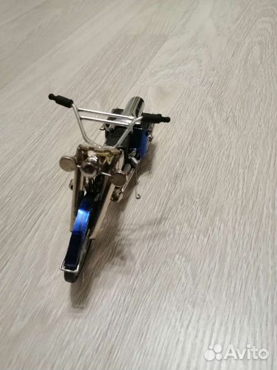 Мотоцикл Harley-Davidson (Ручная работа)