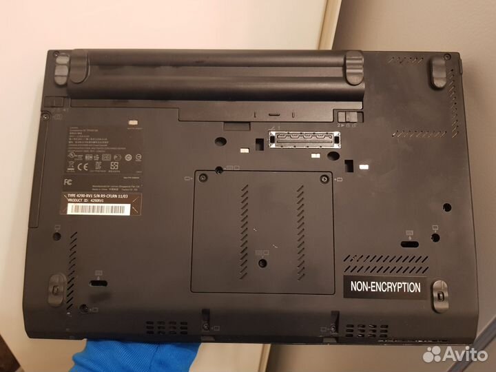 Lenovo thinkpad x220i