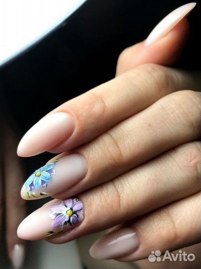 Женский и мужской маникюр/педикюр