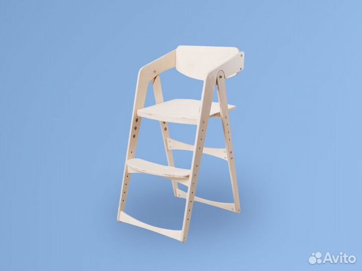 Растущий стул - складной
