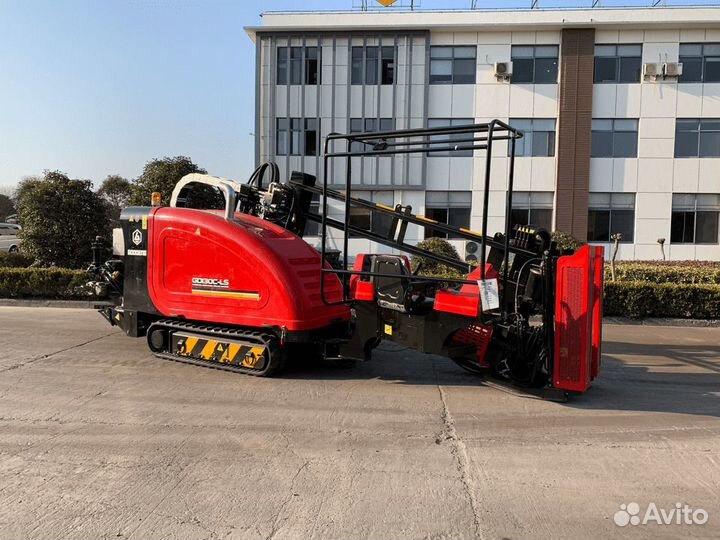 Установка Гнб Goodeng GD130С-LS