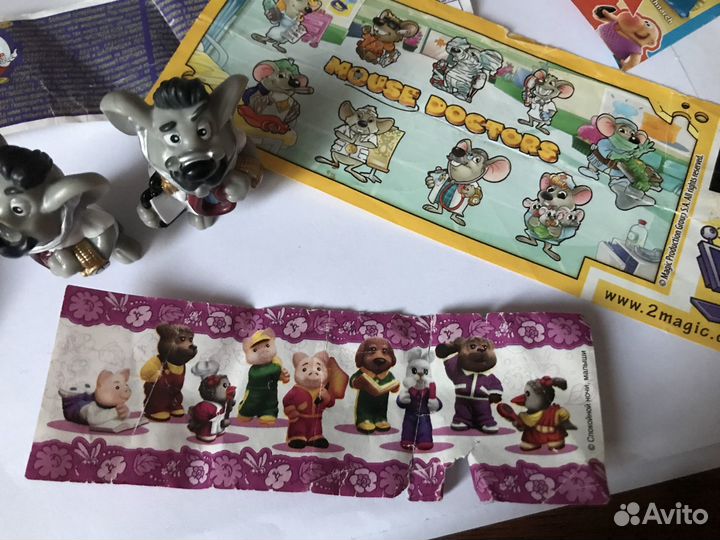 Мышки врачи мыши доктора киндер грелка