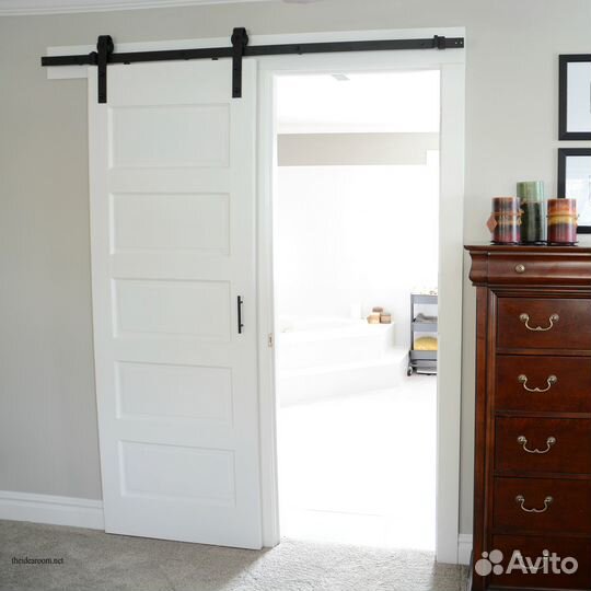 Двери межкомнатные раздвижные