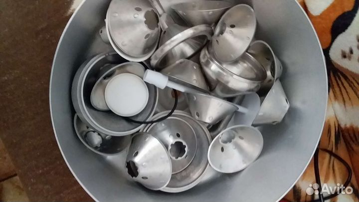 Сепаратор для молока электрический