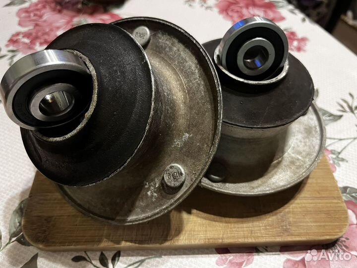 Опора амортизатора E39