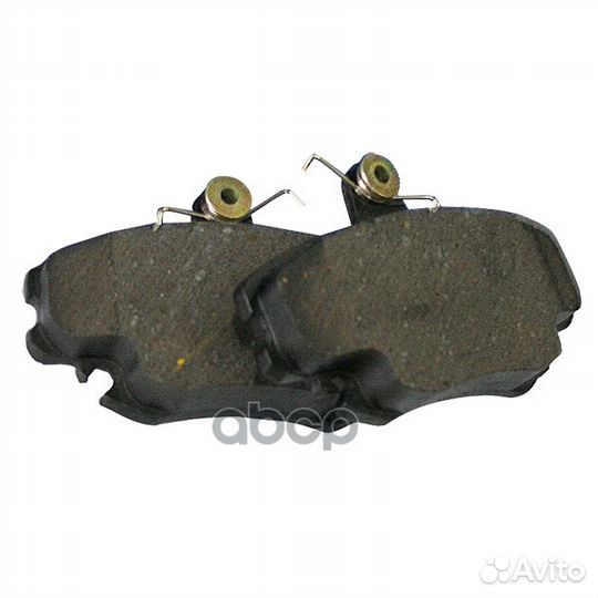 Торм. колодки передние asam ap002 Logan/Sandero