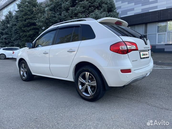 Renault Koleos 2.5 CVT, 2013, 265 000 км