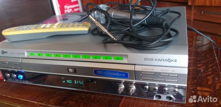Lg DKS 5000 (Караоке система)