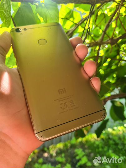 Xiaomi Redmi Note 5A Prime, 3/32 ГБ