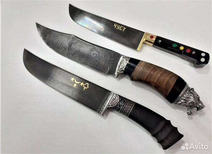 Пчак нож в наличии,ручная работа,Узбекистан