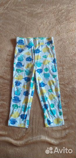 Новые детские вещи на мальчика