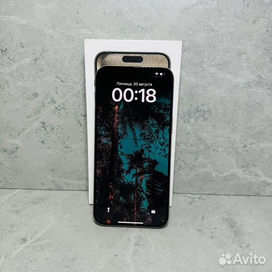 iPhone 15 Pro Max, 512 ГБ