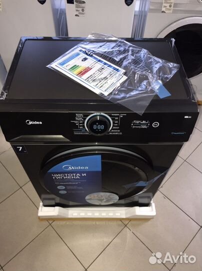 Стиральная машина Midea MF100W70/S-RU (7 кг)