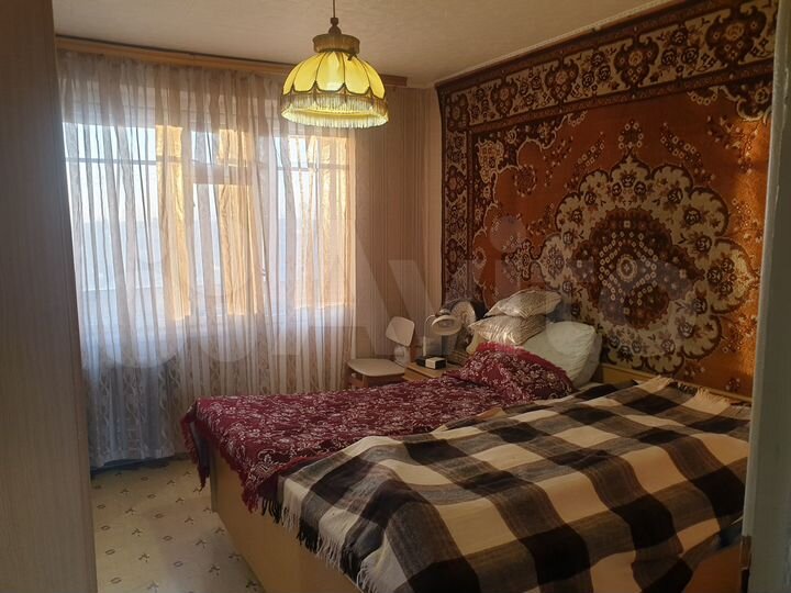 4-к. квартира, 90 м², 7/9 эт.