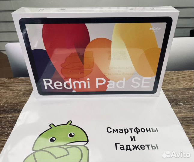 Xiaomi Redmi Pad SE 6/128