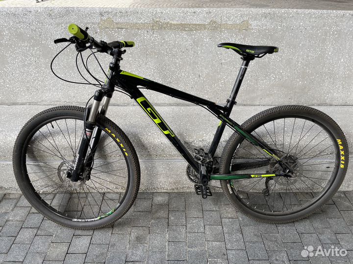 Горный велосипед GT Avalanche Expert (2016)