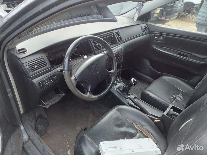 Разбор Geely MR7180U1 (FC) Vision