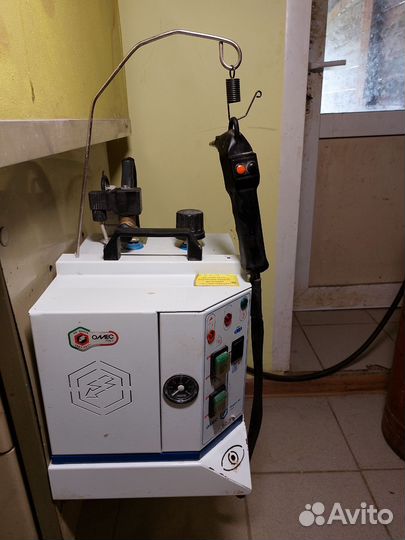 Устройство генератора пара италия