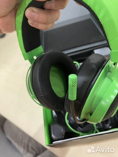 Наушники Razor Kraken