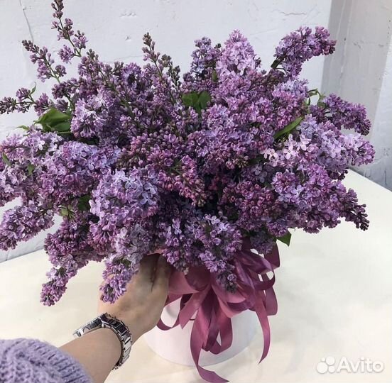 Букет цветов