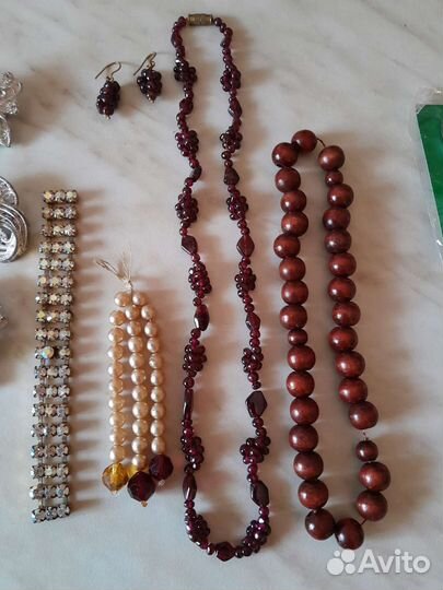 Брошь винтаж