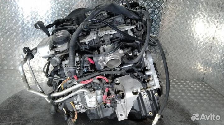 Двигатель BMW 5 F10/F11/F07 (09-13)