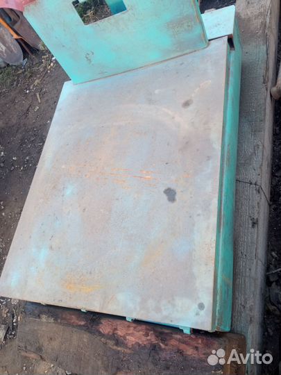 Весы торговые СССР