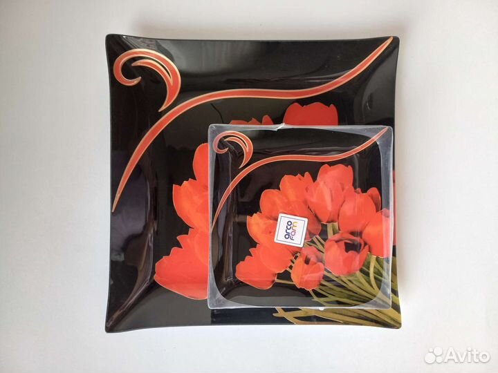 Набор тарелок из 7шт 