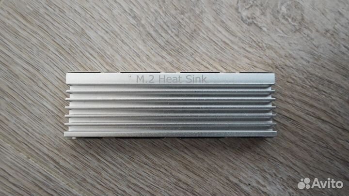 Радиатор для ssd m2