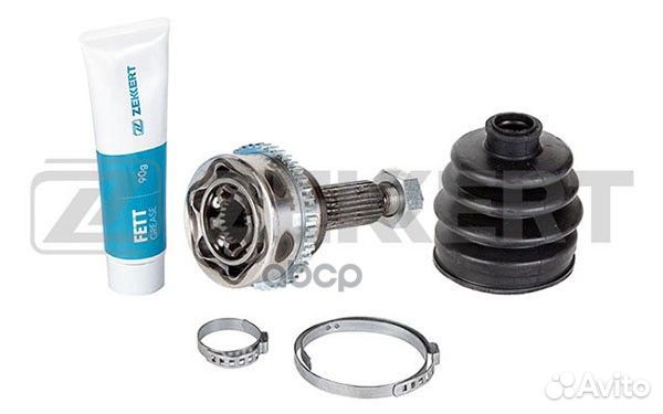 Шрус внешн. Mazda Demio 96- МКПП gs-4835 Zekkert