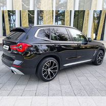 BMW X3 2.0 AT, 2022, 48 000 км, с пробегом, цена 4 389 000 руб.