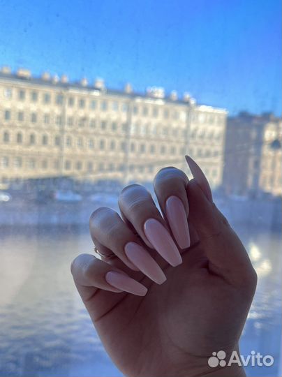 Мастер маникюра/маникюр с покрытием гельлак